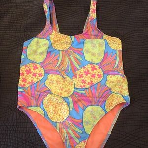 Chubbies One Piece Swimsuit